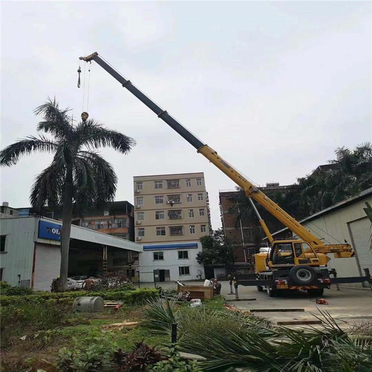 张家口下花园吊车出租事故案例分析：如何避免设备倾覆风险