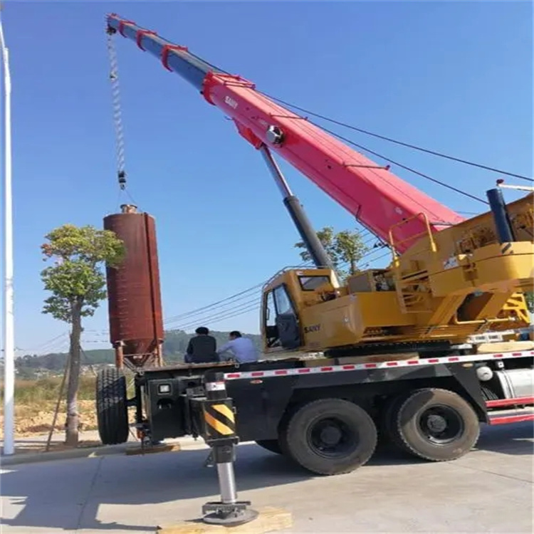 张家口下花园专业吊车租赁多少钱