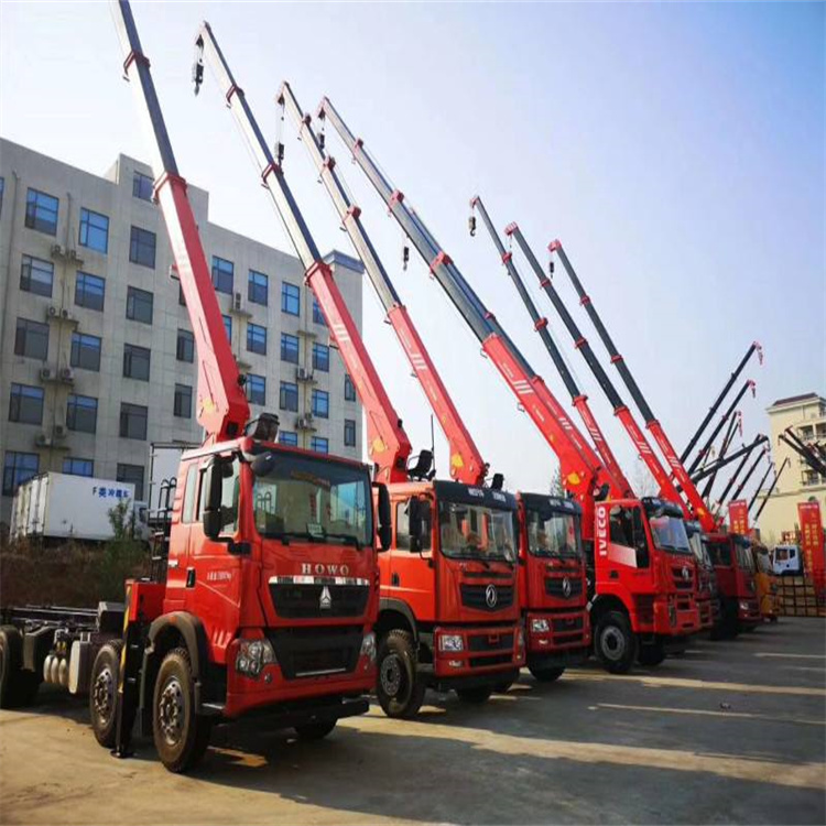 张家口下花园吊车出租保险全解读：设备损坏责任如何划分