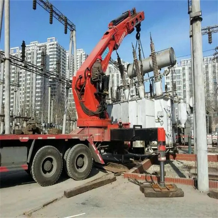 张家口下花园就近吊车出租|工地厂房吊装设备租赁|24小时高效响应