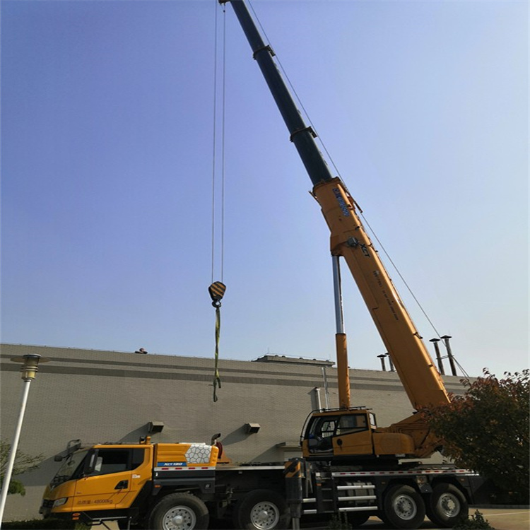 张家口下花园 选择汽车吊租赁的秘诀与联系方式指南
