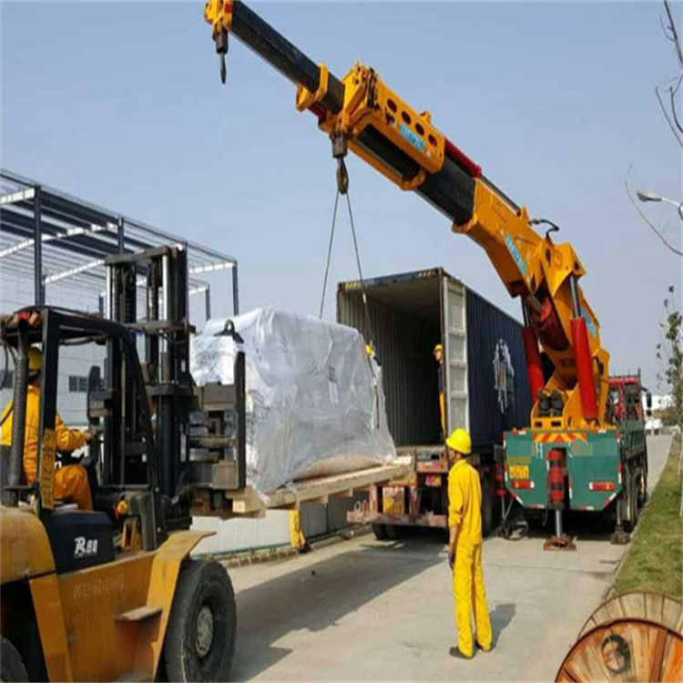 张家口下花园专业随车吊出租电话