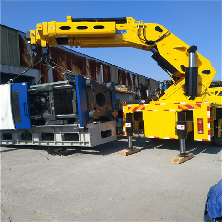 张家口下花园大吨位折臂吊出租