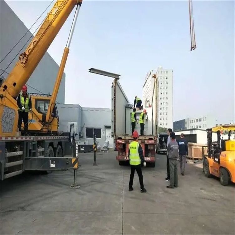 张家口下花园如何找到附近的吊车救援服务