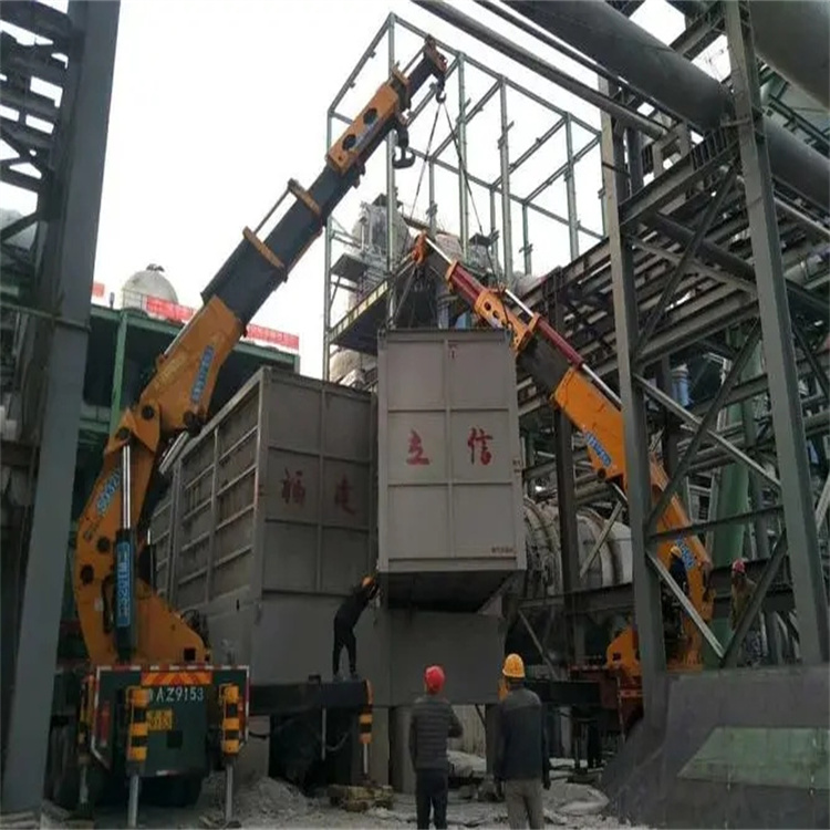 张家口下花园折臂吊车租赁电话