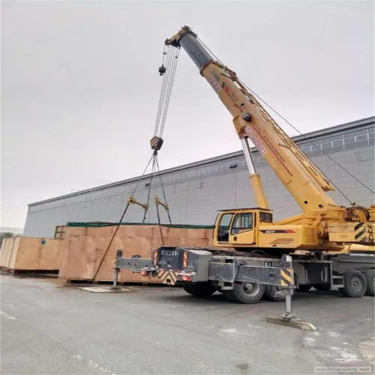 张家口下花园500吨汽车吊出租