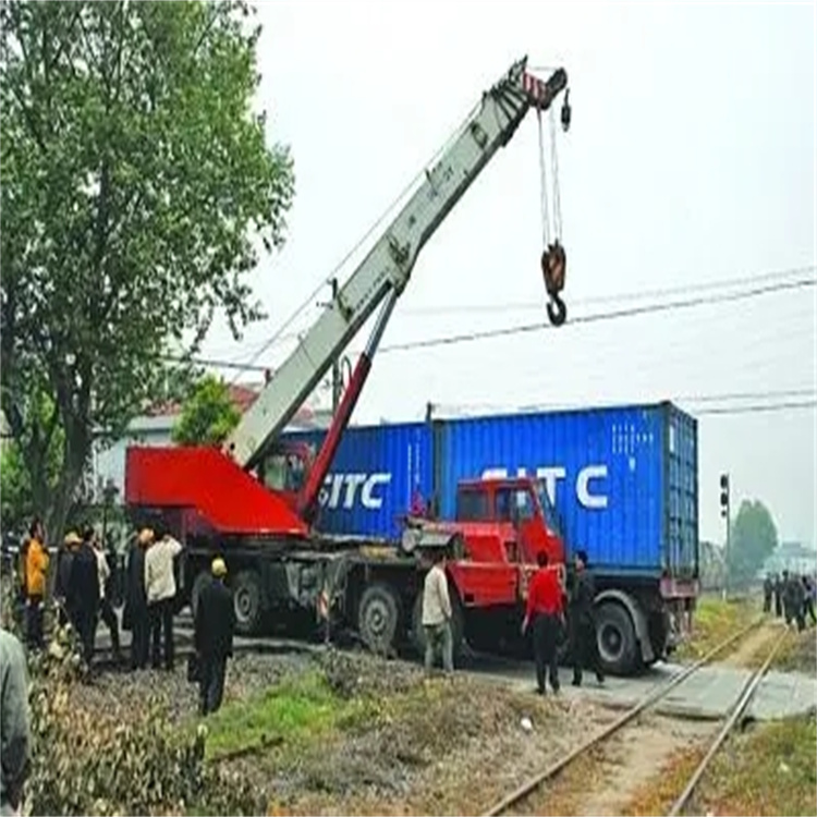 张家口下花园如何快速找到附近的吊车救援公司