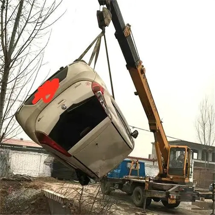 张家口下花园随时待命，吊车24小时道路救援服务全解析