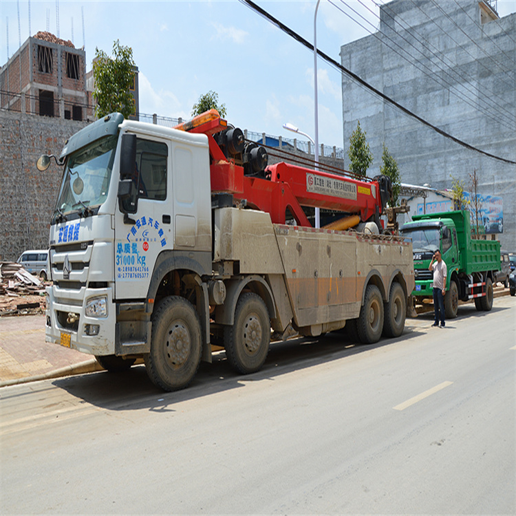 张家口下花园50吨随车吊出租