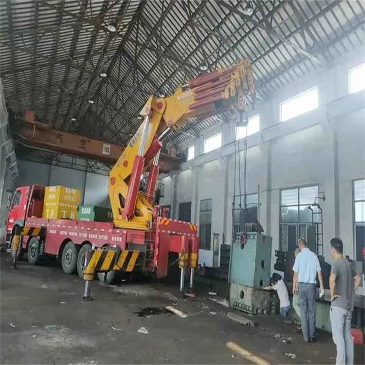 张家口下花园速查！附近自卸吊车租赁电话及租赁全攻略