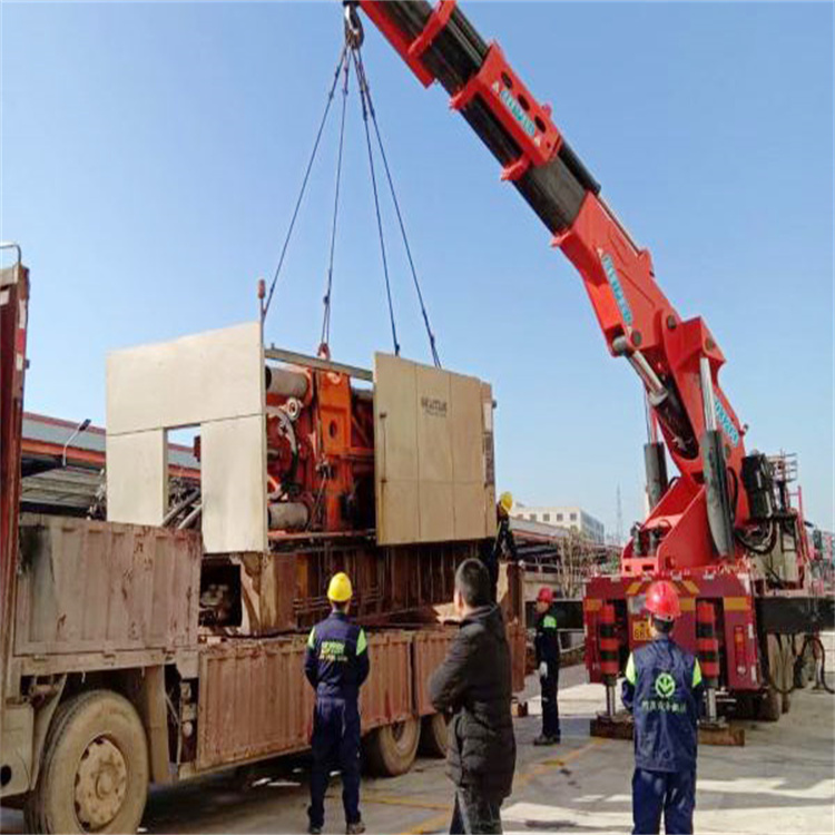 张家口下花园吊物与吊车的安全距离是多少