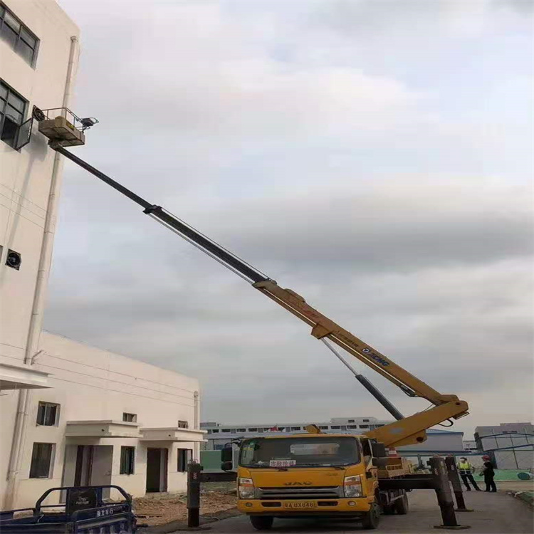 张家口下花园附近高空车出租|市政施工/设备安装专用|随叫随到|亿立达设备租赁