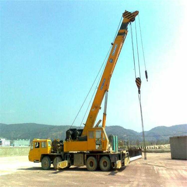 张家口下花园小型吊车出租价格是多少