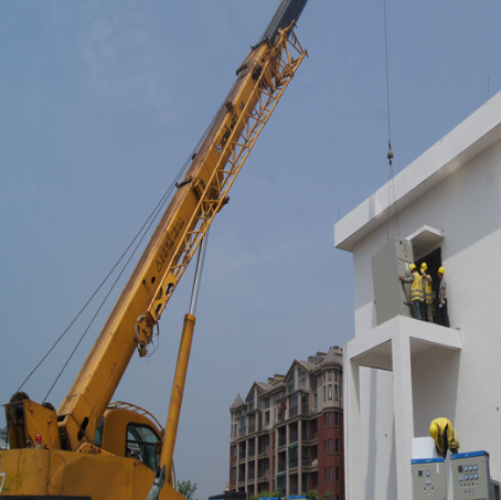 张家口下花园桥梁施工用大吨位汽车吊出租服务优势与选择指南